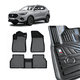 thumbnail image 1 of Pisos Calce Perfecto MG ZX/ ZS 3D Nekkar Negro, 1 of 5