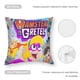 thumbnail image 5 of Hámster y Gretel Fundas de almohada de terciopelo con tema, regalos de funda de almohada, decoración para el hogar, cojín de lanzar, regalo de cumpleaños para fans y parejas.50*50cm., 5 of 6