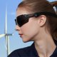 thumbnail image 5 of Gafas de seguridad ProtectX, funda de espuma para lentes con correa, antivaho UV, 5 of 7