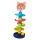 thumbnail image 5 of Ball Rolling Track Toy Preescolar Rampa De Aprendizaje Actividad Para Niños Pequeños Baby Bear, 5 of 5