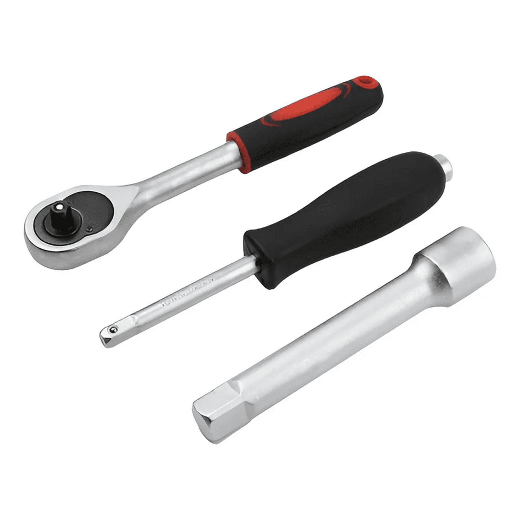 Genérico - Caja Herramientas Dados Llaves 94 Piezas Acero Crv - Norplat Color Azul