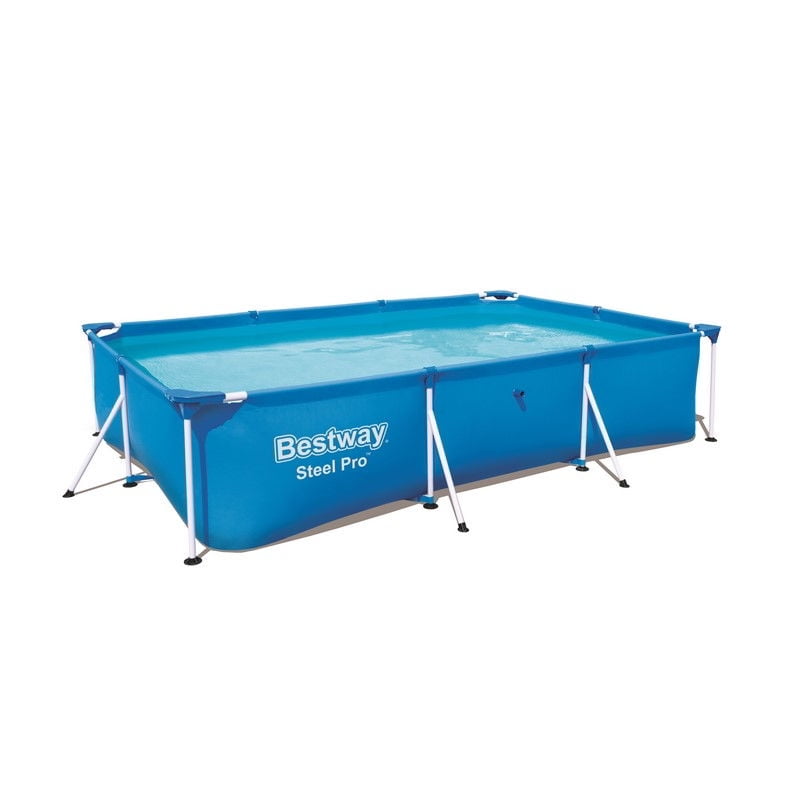 Bestway - Piscina Rectangular 300X201X66 Cm 3300 Litros