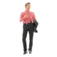 thumbnail image 2 of Tiny Scale Diorama Pintado Figura Hombres Con Trajes Personajes Construyendo Accs Estilo 3, 2 of 5