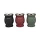thumbnail image 2 of Matero Acero Inoxidable Con Bombilla Para Mate Verde, 2 of 3