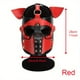 thumbnail image 4 of 1pc Soft PU Dog Head Mask for BDSM, SM Cosplay, and Halloween - Comfortable and Safe to Wear - Perfect for Men and Women, 4 of 4