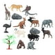thumbnail image 3 of 12x Figuritas De Animales, Modelo De Juego, Recuerdo De Fiesta, Regalo Para Ni?os, Coleccionables, 3 of 5