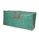 thumbnail image 1 of Bolsa de almacenamiento para de Navidad, organizador de decoraciones navideñas, transporte para accesorios, colgantes, suministros para fiestas, Verde Pequeño, 1 of 5