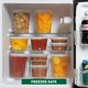 thumbnail image 3 of Contenedores Freshware para alimentos 750 ml, paquete de 50, sin BPA, 3 of 4