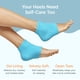 thumbnail image 5 of Calcetines Hidratantes Fuzzy Sleep Con Vitamina E Y Aceite De Oliva, 5 of 8