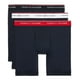 thumbnail image 1 of Calzoncillos tipo bóxer Tommy Hilfiger Micro Classic para hombre, paquete de 3, 1 of 2
