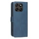 thumbnail image 2 of Funda Billetera para Motorola Moto G77 Protección RFID y Soporte Ajustable Azul, 2 of 6