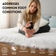 thumbnail image 3 of Corrector de juanetes CHJOD para mujeres y hombres con férula y almohadillas, 2 unidades, 3 of 7
