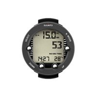 Ordenador De Pulsera Suunto Vyper Novo Gris Con Cable Usb