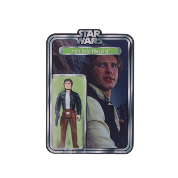 Magnet AQUARIUS Star Wars Han Solo Funky Chunky para nevera
