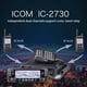 thumbnail image 2 of Transceptor Móvil Icom America IC-2730 Dual Band 50W, 2 of 5