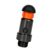 Ioensy - Válvula De Ventilación Automática Agrícola Profesional De Fácil Instalación De 1 Pulgada