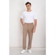 thumbnail image 1 of Pantalon De Vestir Clasico Hombre Formal Recto Boton 6010, 1 of 4