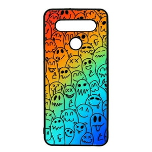 Genérico - Carcasa Funda Para Lg K41S Diseño 50