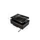 thumbnail image 3 of Parrilla Ranco para Empotrar Alcazar negro, 3 of 7
