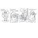thumbnail image 4 of Layo coloreable - Libro infantil azul marino, 4 of 4