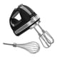 thumbnail image 1 of Batidora de mano KitchenAid de 7 velocidades KHM7210 Onyx Black, 1 of 3