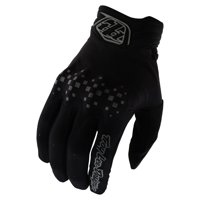 Guantes Troy Lee Gambit Solid Black