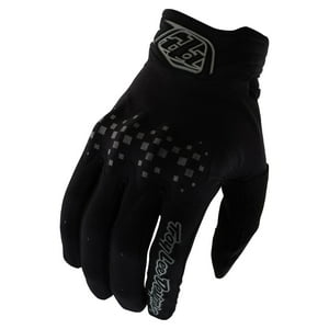 Guantes Troy Lee Gambit Solid Black
