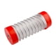 thumbnail image 3 of Colector de polvo para taladro eléctrico, cubierta a prueba de polvo, práctica profesional, fácil de montar, herramienta eléctrica, cenicero escalable Cuadrado rojo de 210 mm., 3 of 5