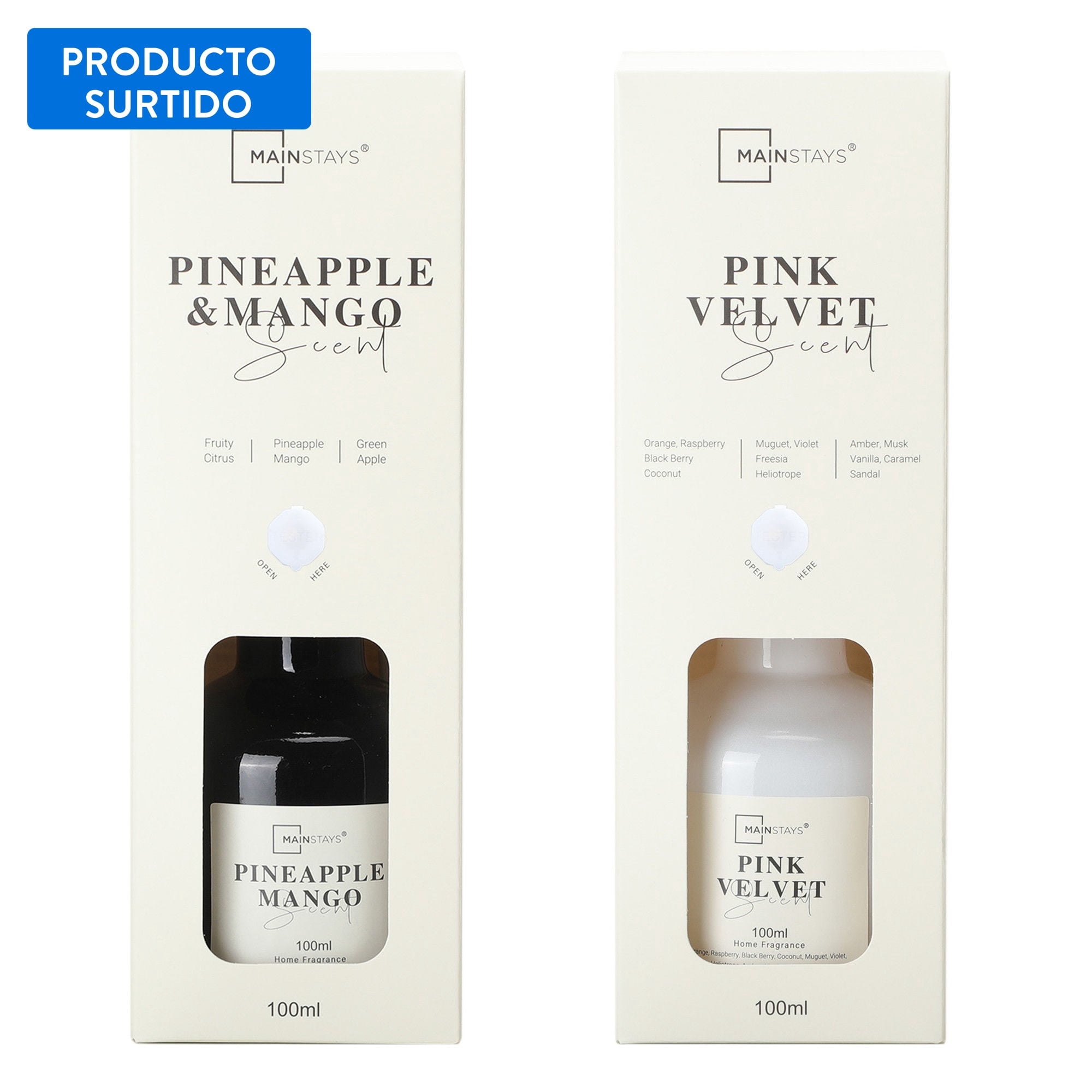 Vela Aromática Vainilla Mainstays