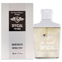 Perfume New Brand Fragrance Ego Silver Edt Spray 100Ml