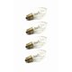 thumbnail image 1 of Bombilla UI PRO TOOLS 5W 120V Pack de 4 (2,3 cm), 1 of 3