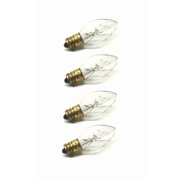 Bombilla UI PRO TOOLS 5W 120V Pack de 4 (2,3 cm)