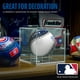 thumbnail image 5 of Equipo de béisbol Franklin Sports Kansas City Royals de la MLB, 5 of 7