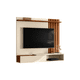 thumbnail image 1 of Estante TV hasta 65 Pulgadas Vegas Gris Miel, 1 of 7