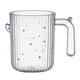 thumbnail image 4 of Vaso De Ba?o Accesorios De Ba?o Portátil Para Viajes Jugo De Frutas Claro, 4 of 5