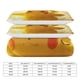 thumbnail image 2 of Pi-ka-chu Bed Duvet Cover Microfiber Bedding Sets 3D Printed Lightweight 3 Piece Comforter Sets for Kids Boys Girls, 2 of 5