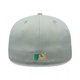 thumbnail image 4 of Jockey Gorro New Era 59FIFTY Chicago White Sox MLB Green Camel, 4 of 6