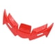 thumbnail image 2 of Carenado Frontal Aerodinámico Winglet Cover Para Yamaha Yzf R15 Rojo, 2 of 5