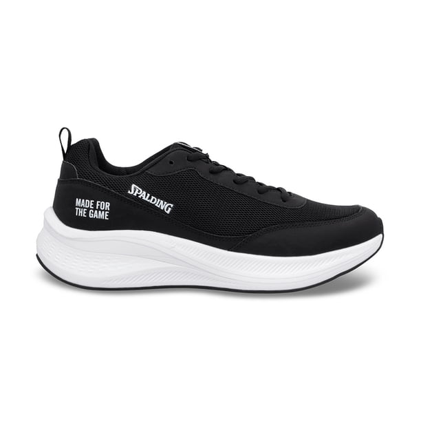 Zapatilla Hombre Spalding Jump 2.0 Negro
