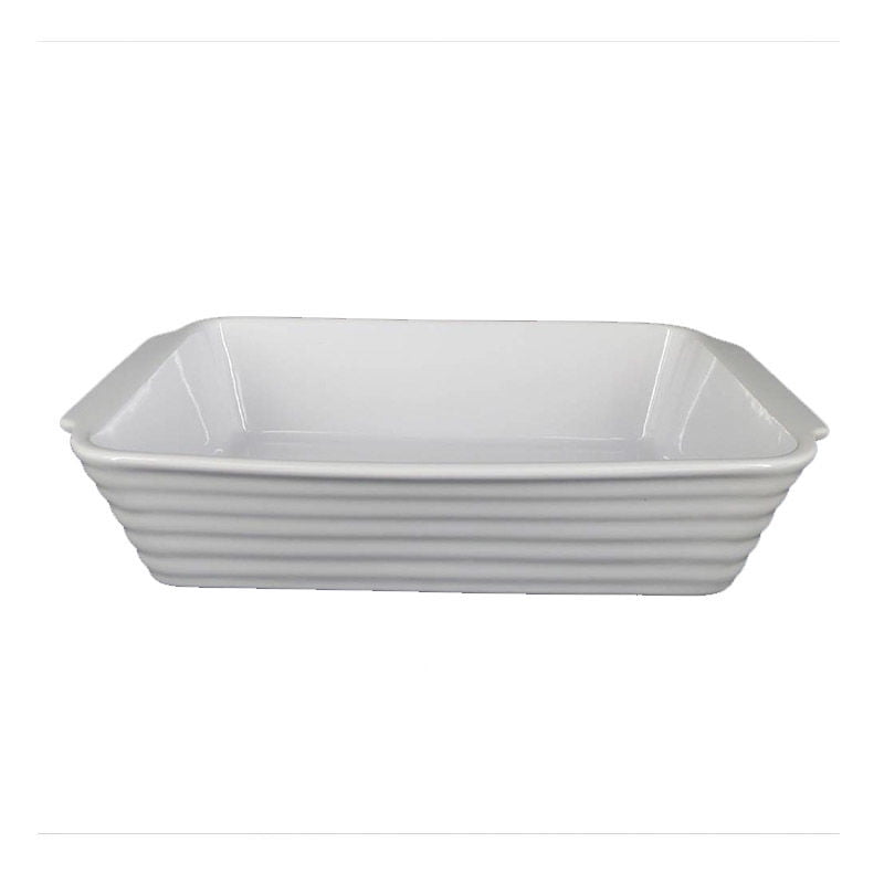 Mainstays - Fuente De Horno Cerámica Rectangular