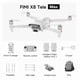 thumbnail image 1 of FIMI X8 Tele Max lente Dual Drone 4K 60fps 20Km AI Combo (4500mah), 1 of 5