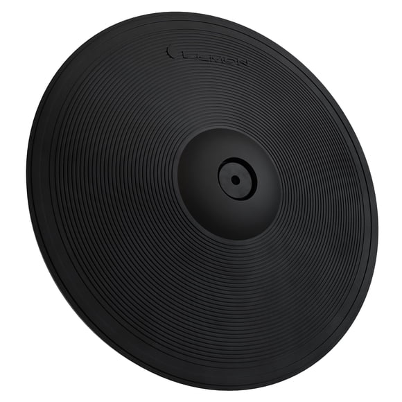 Cymbal Lemon electrónico de 15 pulgadas con triple zona Ride/Crash