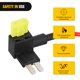 thumbnail image 4 of Fuse Tap Nilight Micro 2 para coche, 12 V, añade un circuito con fusible de 20 A, 4 of 9