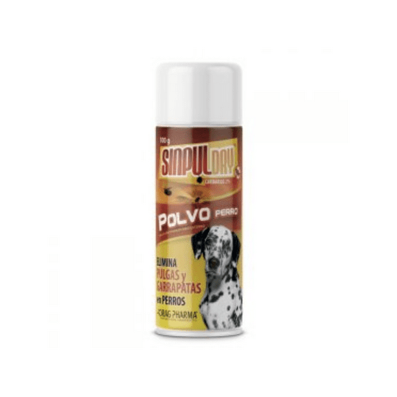 SINPUL SHAMP SECO PERR 100G