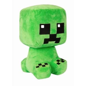 Riqui - Peluche Minecraft 25 Cm - Creeper
