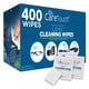 thumbnail image 1 of Toallitas para lentes Care Touch, 400 unidades, envueltas individualmente, 1 of 7