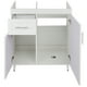 thumbnail image 2 of Mueble base de cocina blanco cajones izquierdo 78x49x90 cm (No Incluye Cubierta), 2 of 3