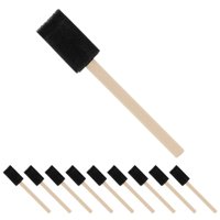 Bothyi - 10 Uds. De Cepillos De Esponja, Juguete Educativo Diy Para Estudiantes, Proyectos Artesanales Diy, Coche De 1 Pulgada