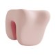thumbnail image 2 of Almohada De Reposacabezas Para El Cojín De Cuello Para Sillas Ergonómicas Sillas De Oficina Sillas De Madera Rosa Claro, 2 of 5