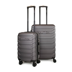 Nautica - Pack 2 Maletas S (10 Kg)+M (20 Kg) Soho Gris